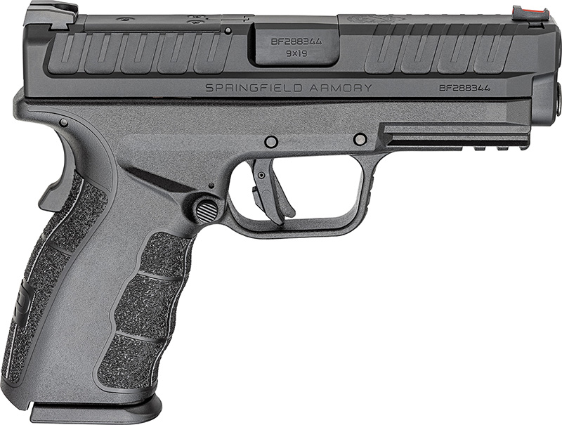 SPRINGFIELD ARMORY XD MOD.3 4IN BARREL BLACK 9MM OSP 16RD XDDG9101BOSP - Browning Black Friday Blowout